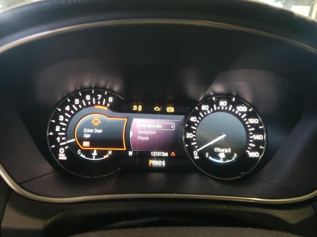 2LMTJ8LR9GBL45541 - 2016 LINCOLN MKX RESERVE 蓝色 照片 9