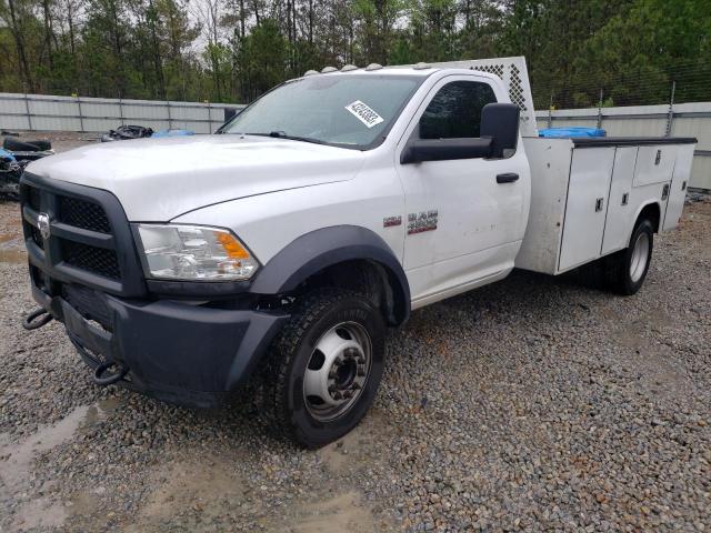 3C7WRKBJ7HG658572 - 2017 RAM 4500 WHITE photo 1