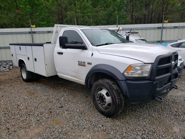 3C7WRKBJ7HG658572 - 2017 RAM 4500 WHITE photo 4