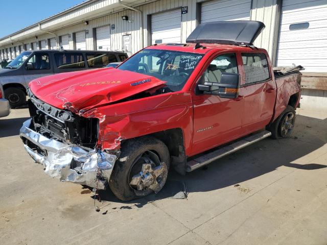 2016 CHEVROLET SILVERADO K2500 HEAVY DUTY LT, 