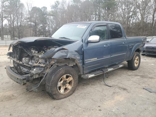 2005 TOYOTA TUNDRA DOUBLE CAB SR5, 