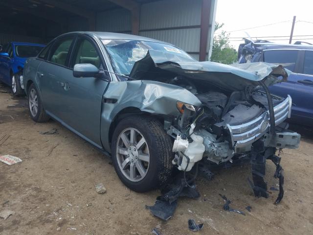 2008 FORD TAURUS SEL, 