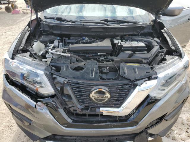 5N1AT2MT4LC800830 - 2020 NISSAN ROGUE S GRAY photo 12