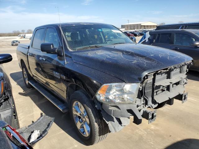 1C6RR6LT0FS770144 - 2015 RAM 1500 SLT BLACK photo 4