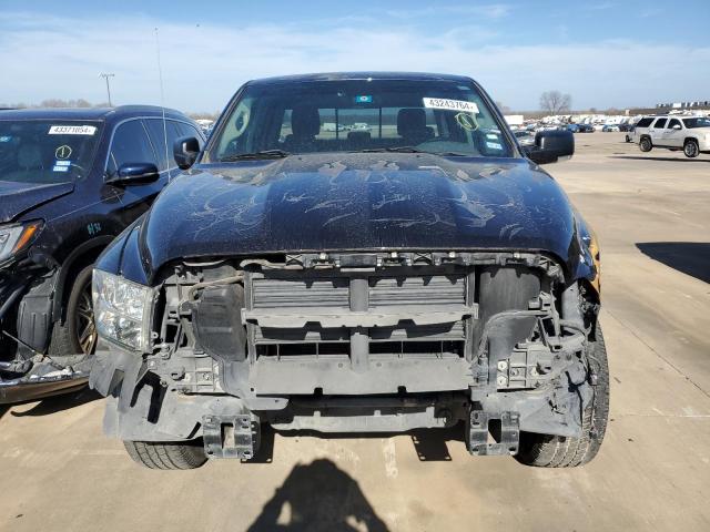 1C6RR6LT0FS770144 - 2015 RAM 1500 SLT BLACK photo 5