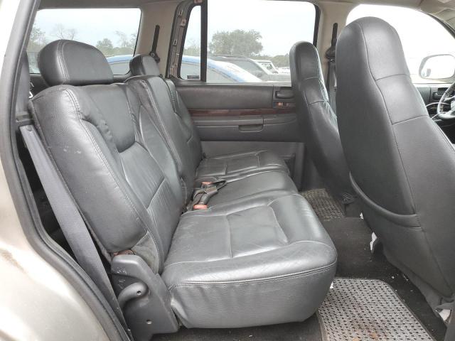 1B4HS28Z71F529324 - 2001 DODGE DURANGO TAN photo 10