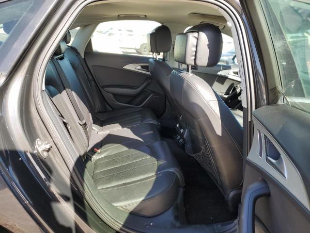 WAUHGAFC3EN080164 - 2014 AUDI A6 PRESTIGE შავი ფოტო 10