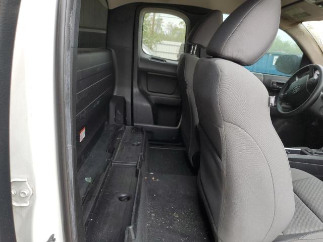 3TYRX5GN0MT024243 - 2021 TOYOTA TACOMA ACCESS CAB Ақ фото 10