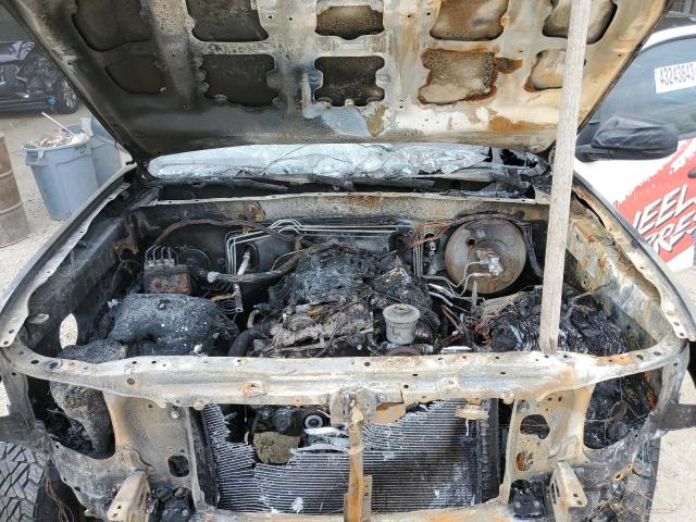 3TYRX5GN0MT024243 - 2021 TOYOTA TACOMA ACCESS CAB Ақ фото 11