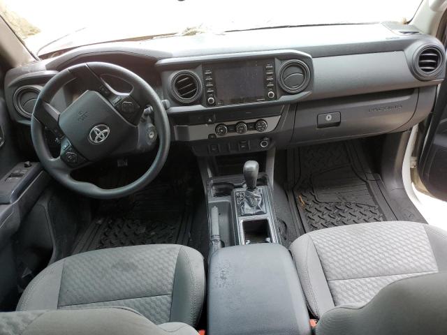 3TYRX5GN0MT024243 - 2021 TOYOTA TACOMA ACCESS CAB Ақ фото 8
