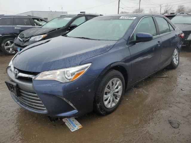 2017 TOYOTA CAMRY A LE, 