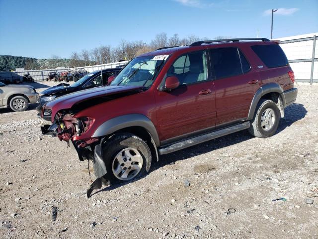 2004 TOYOTA SEQUOIA SR5, 