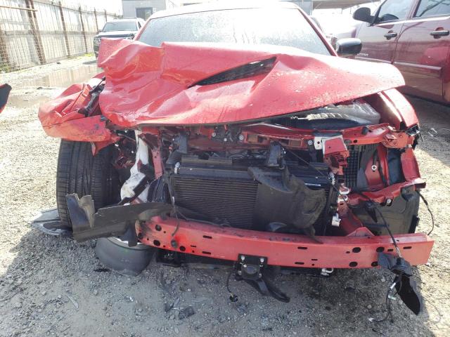 2C3CDXGJ0PH505670 - 2023 DODGE CHARGER SCAT PACK RED photo 5