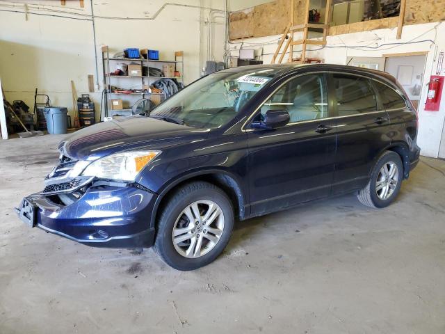 2011 HONDA CR-V EXL, 