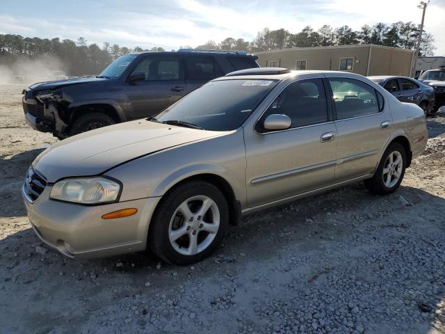 2000 NISSAN MAXIMA GLE, 