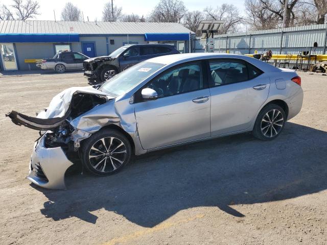 2017 TOYOTA COROLLA L, 