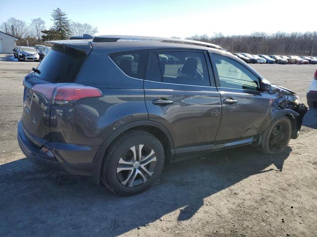 JTMBFREV0HJ158716 - 2017 TOYOTA RAV4 LE CHARCOAL photo 3