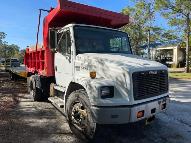 1FV6HJAA3YHF03901 - 2000 FREIGHTLINER MEDIUM CON FL70 WHITE photo 1