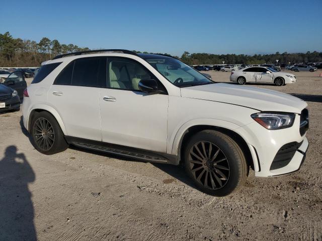 4JGFB4JB4NA658560 - 2022 MERCEDES-BENZ GLE 350 WHITE photo 4