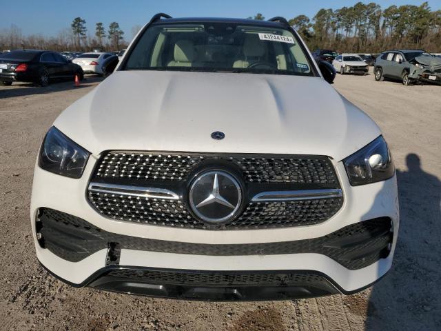 4JGFB4JB4NA658560 - 2022 MERCEDES-BENZ GLE 350 WHITE photo 5