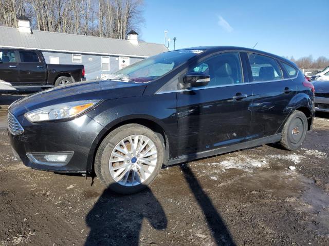 2015 FORD FOCUS TITANIUM, 