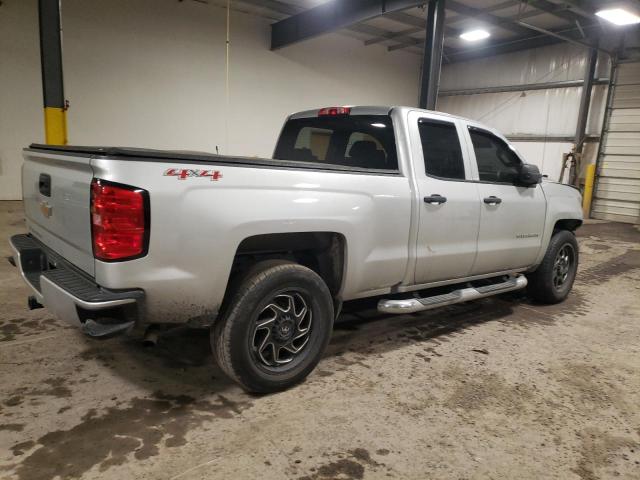 1GCVKPEH3HZ139229 - 2017 CHEVROLET SILVERADO K1500 CUSTOM SILVER photo 3