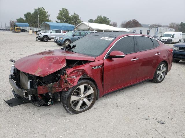 2019 KIA OPTIMA LX, 