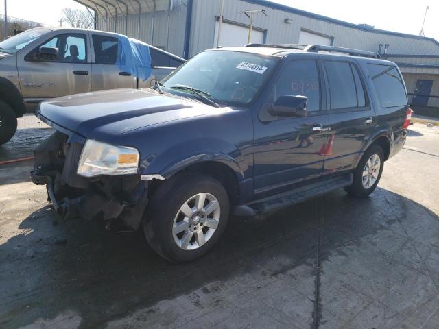 2010 FORD EXPEDITION XLT, 