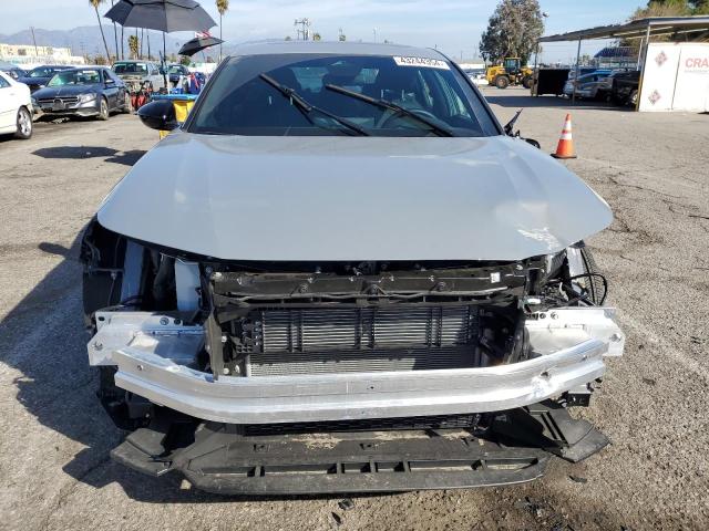 1HGCY2F5XPA029337 - 2023 HONDA ACCORD HYBRID SPORT GRAY photo 5