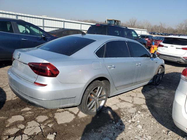 1VWDT7A31HC040041 - 2017 VOLKSWAGEN PASSAT R-LINE فضي صورة 3