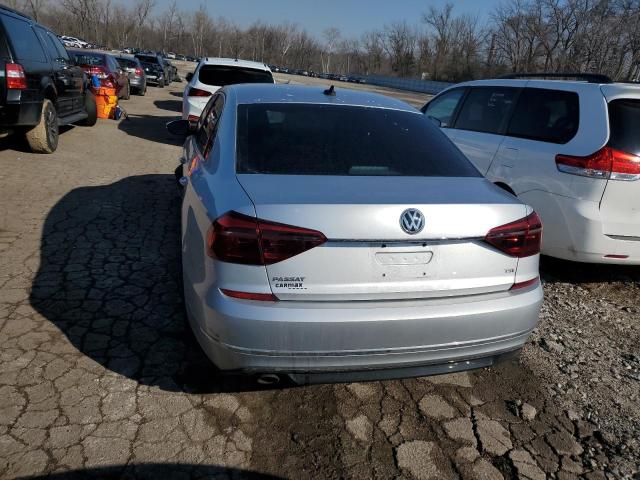 1VWDT7A31HC040041 - 2017 VOLKSWAGEN PASSAT R-LINE فضي صورة 6