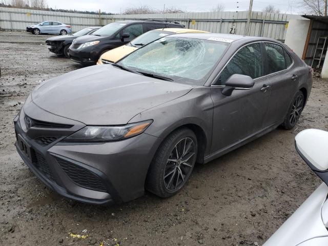 2023 TOYOTA CAMRY SE NIGHT SHADE, 