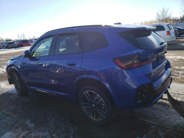 WBX73EF09P5W03426 - 2023 BMW X1 XDRIVE28I BLUE photo 2