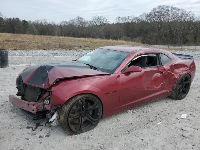 2011 CHEVROLET CAMARO 2SS, 