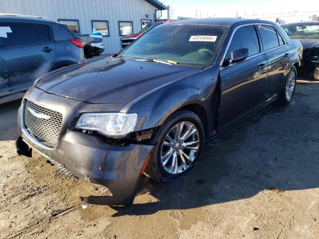 2C3CCAAG7HH662238 - 2017 CHRYSLER 300 LIMITED GRAY photo 1