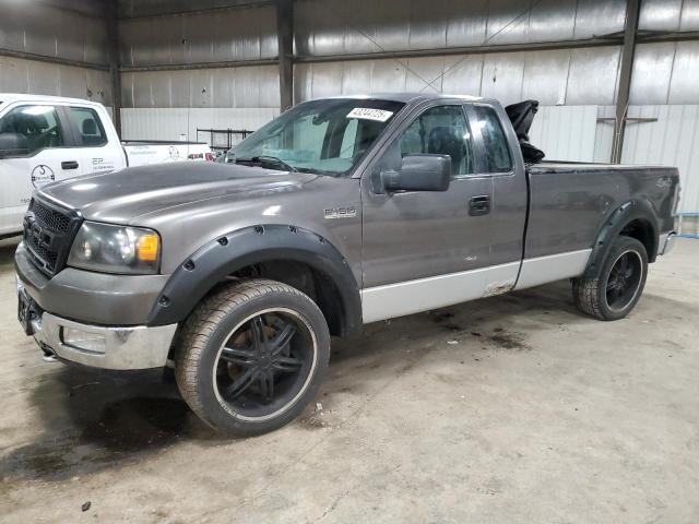 2005 FORD F150, 
