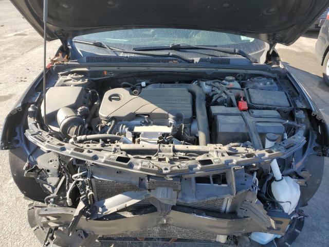 1G1ZG5ST4LF082381 - 2020 CHEVROLET MALIBU RS 黑色 照片 11