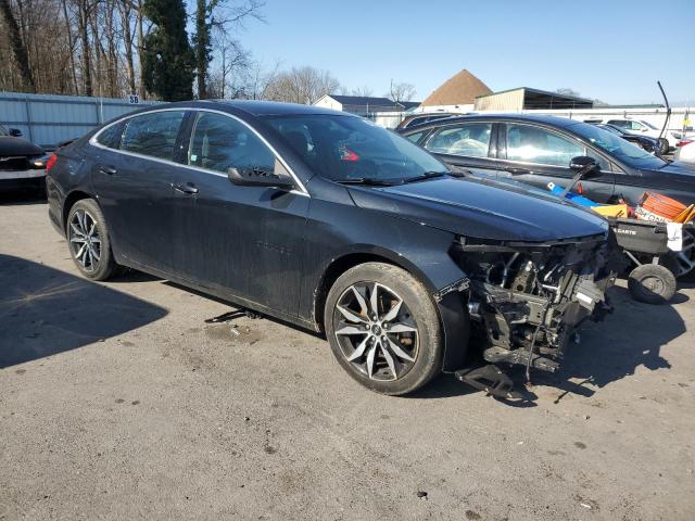 1G1ZG5ST4LF082381 - 2020 CHEVROLET MALIBU RS 黑色 照片 4