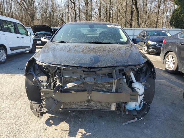 1G1ZG5ST4LF082381 - 2020 CHEVROLET MALIBU RS 黑色 照片 5