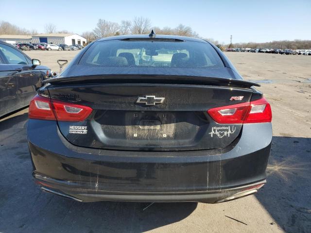 1G1ZG5ST4LF082381 - 2020 CHEVROLET MALIBU RS 黑色 照片 6