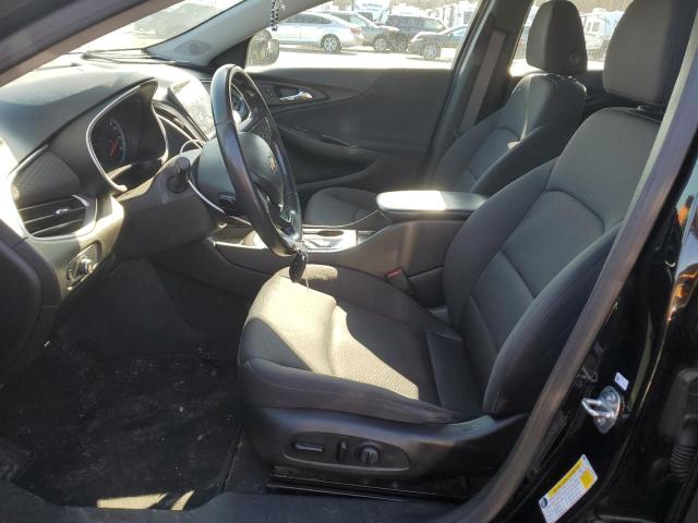 1G1ZG5ST4LF082381 - 2020 CHEVROLET MALIBU RS 黑色 照片 7