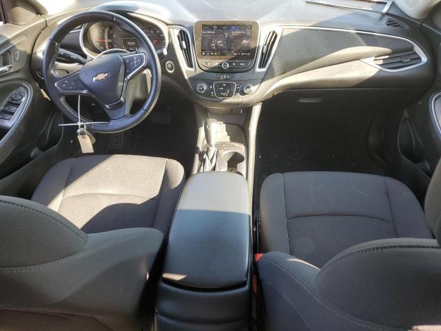 1G1ZG5ST4LF082381 - 2020 CHEVROLET MALIBU RS 黑色 照片 8