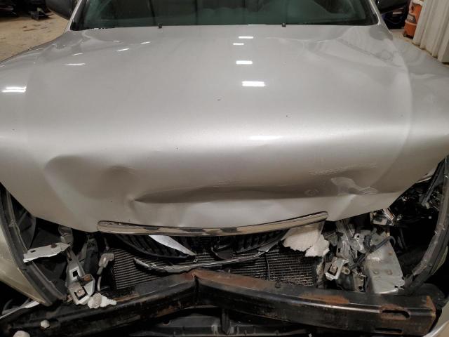 4T1CA30P85U045868 - 2005 TOYOTA CAMRY SOLA SE SILVER photo 11