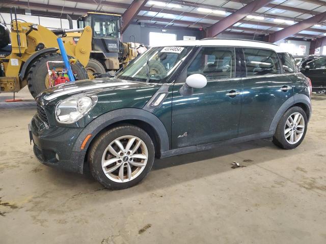 2012 MINI COOPER S COUNTRYMAN, 