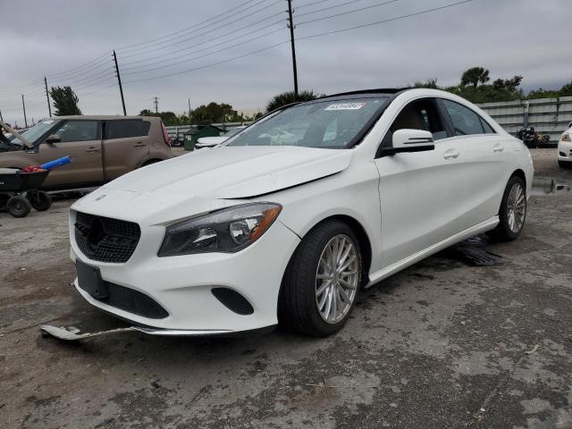 2019 MERCEDES-BENZ CLA 250 4MATIC, 