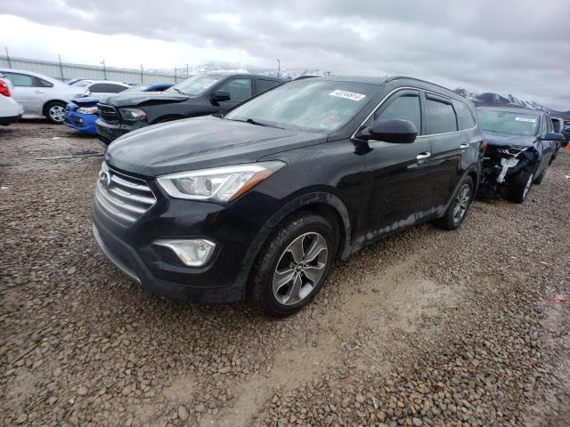 2015 HYUNDAI SANTA FE GLS, 