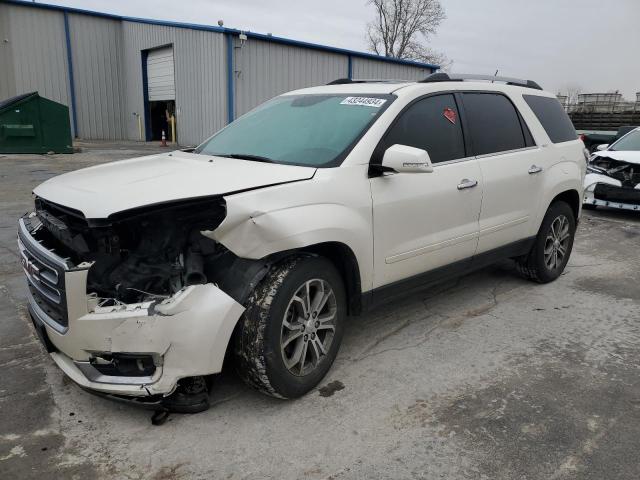 2014 GMC ACADIA SLT-2, 