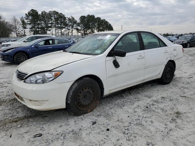 2006 TOYOTA CAMRY LE, 