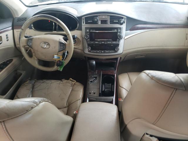 4T1BK3DB4BU398837 - 2011 TOYOTA AVALON BASE 白色 照片 8
