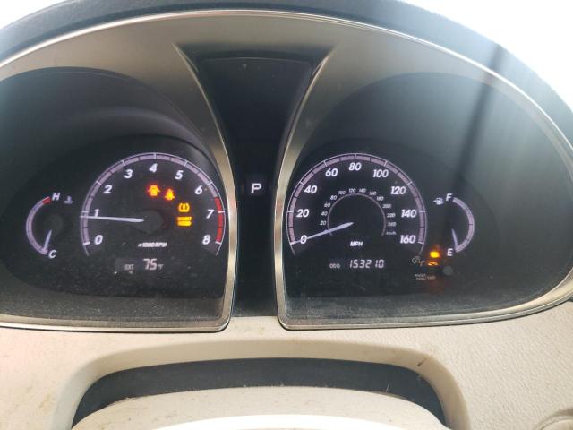 4T1BK3DB4BU398837 - 2011 TOYOTA AVALON BASE 白色 照片 9